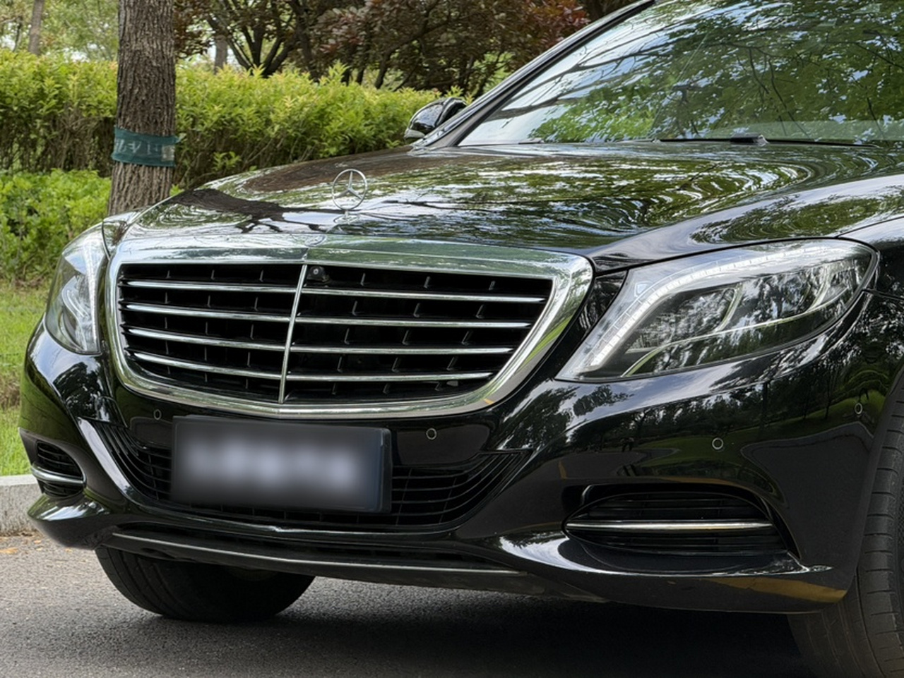 S-Class 2014 S 320 L Business photo 4