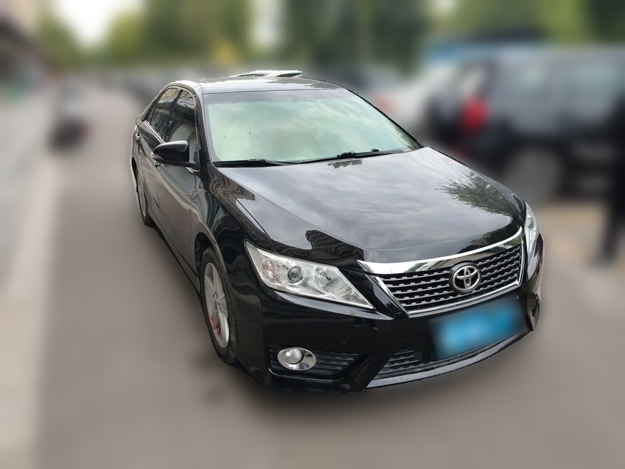 Camry 2012 Chery 2.0S photo 3