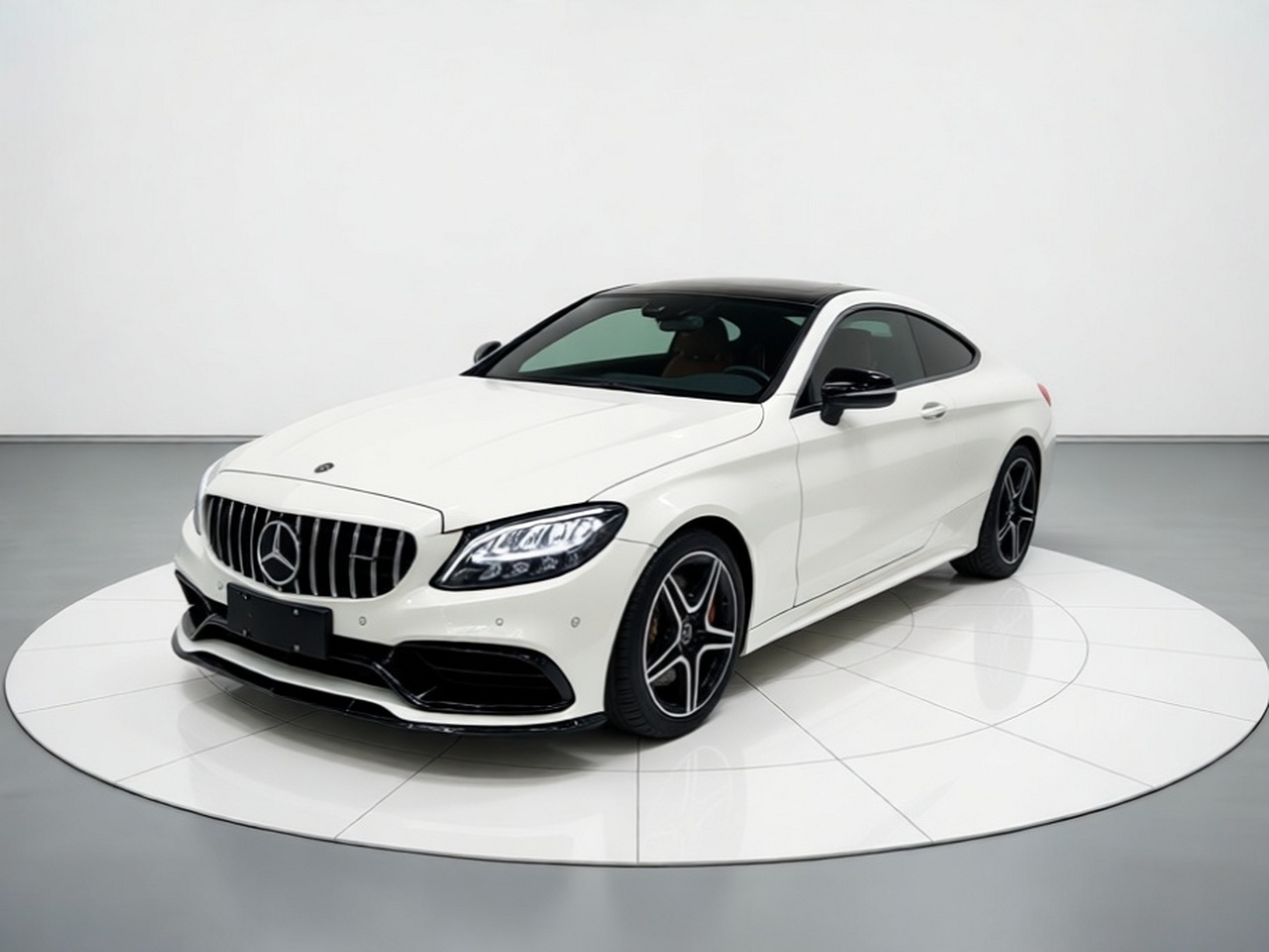C-Class Imported 2020 C 260 Coupe