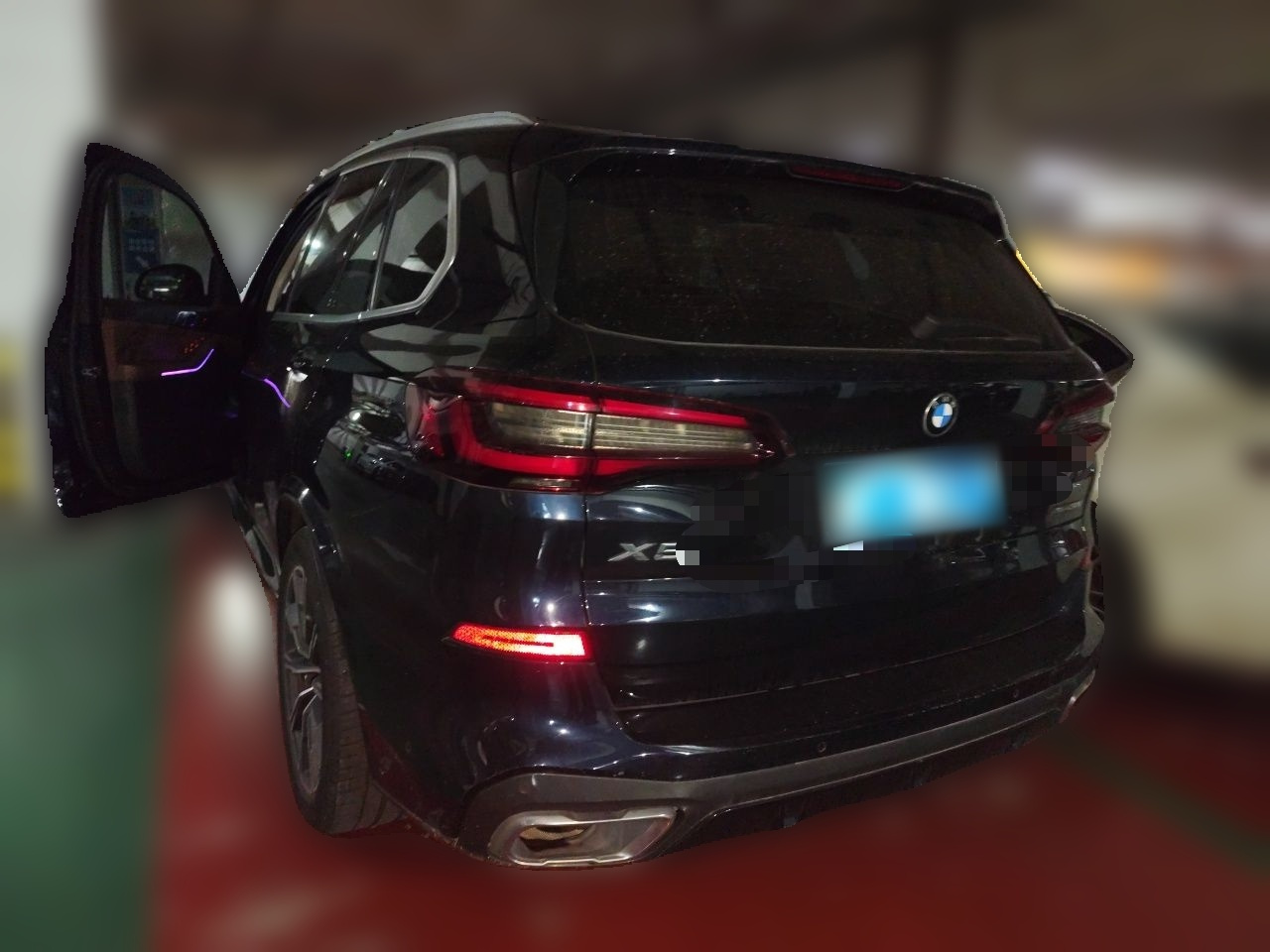 X5 Imported 2021 Facelift xDrive30i X Design Package photo 4