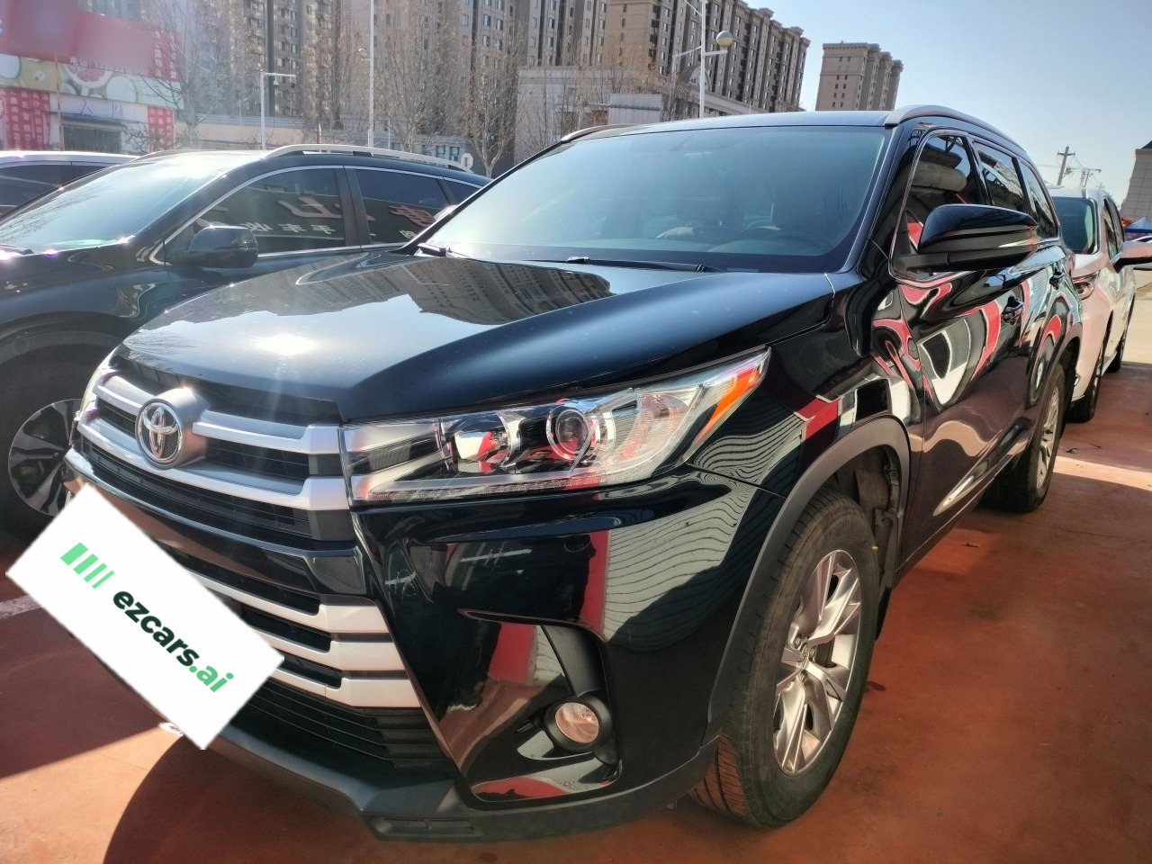 Highlander 2018 2.0T RWD Elite 5-Seater China VI