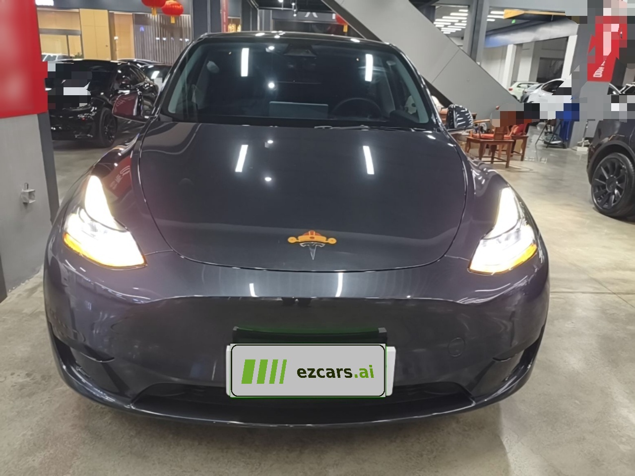 Model Y 2024 RWD