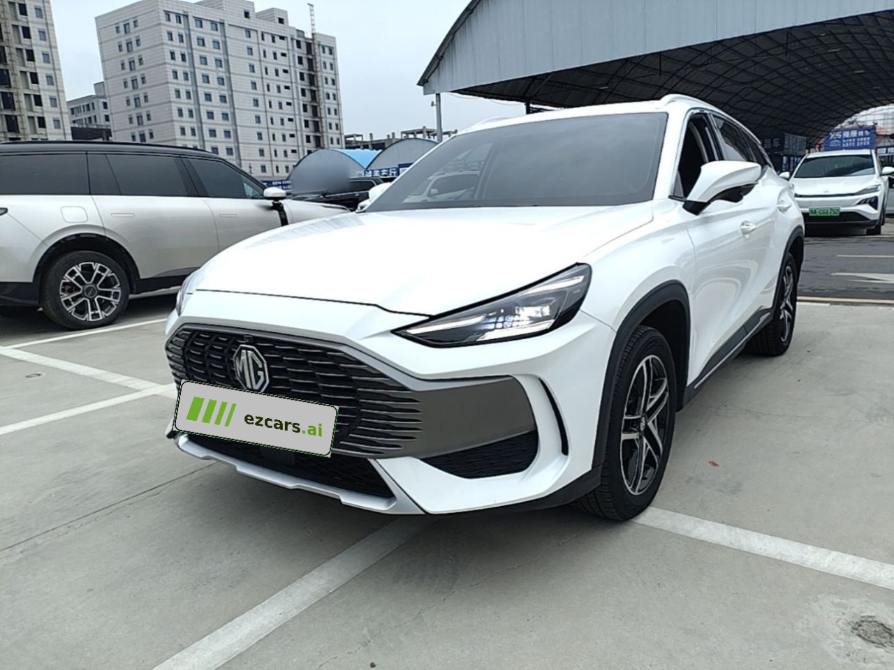 MG ONE 2022 β- 1.5T 1078
