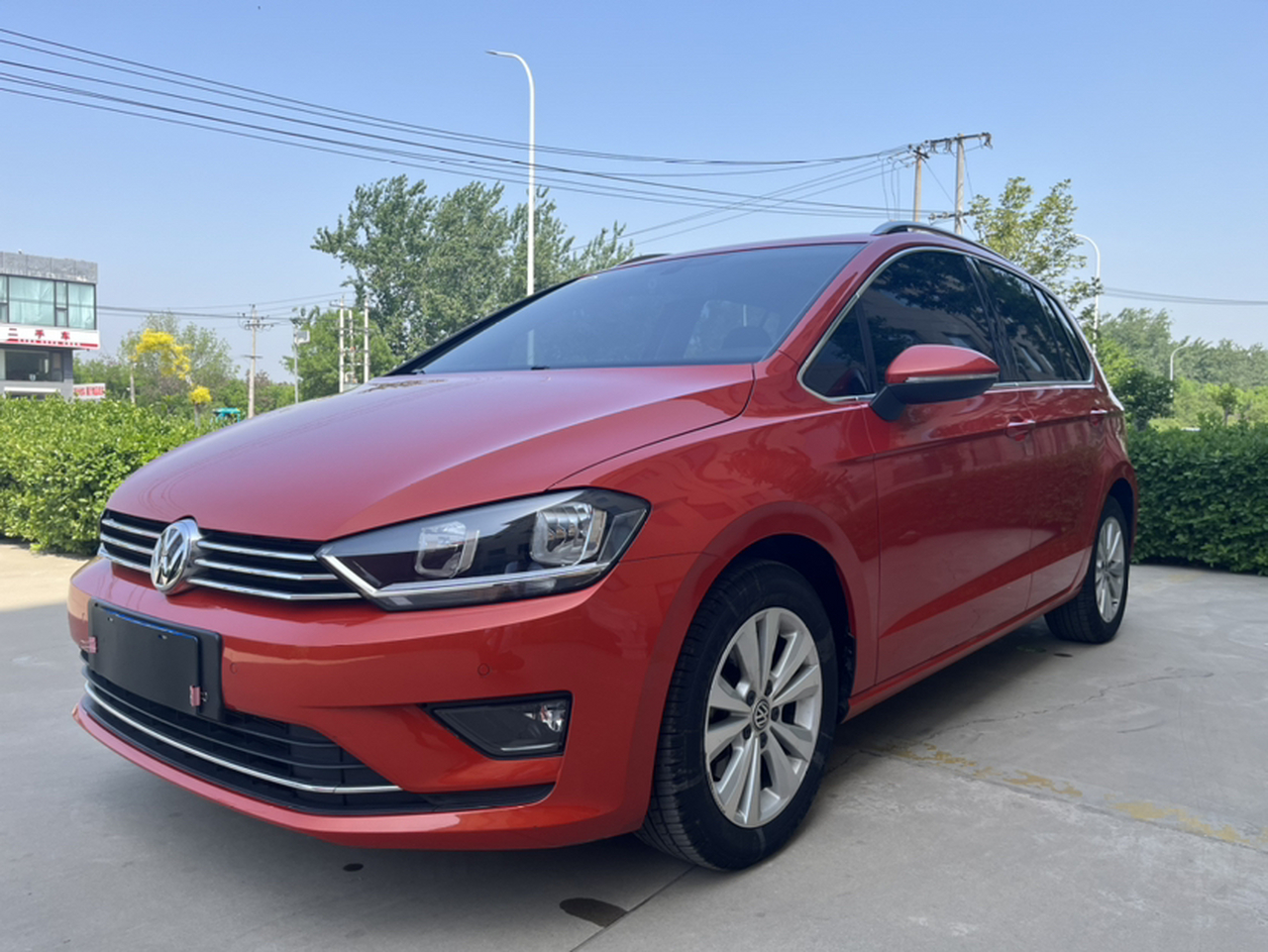 Golf 2016 230TSI AT Progressive photo 2