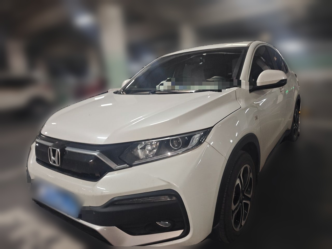 XR-V 2020 1.5L CVT Comfort
