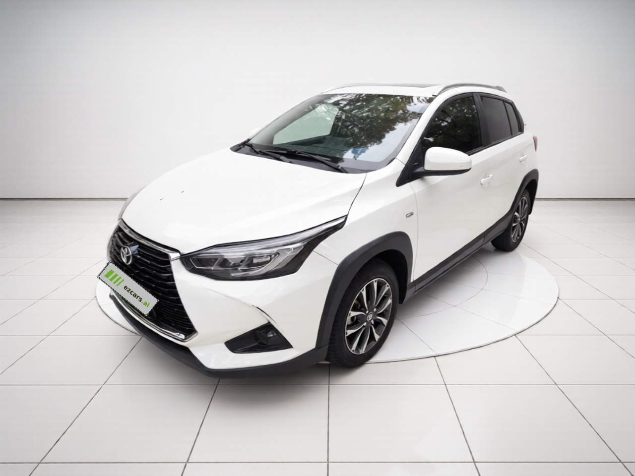 YARiS L 2021 X 1.5L CVT Luxury