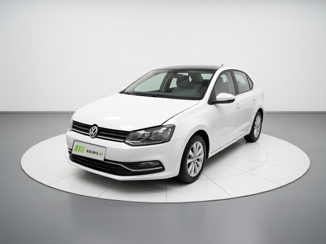 Polo 2016 1.6L AT Comfort