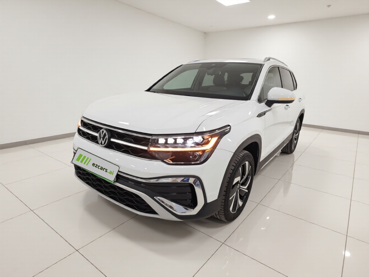 Tharu 2024 300TSI RWD