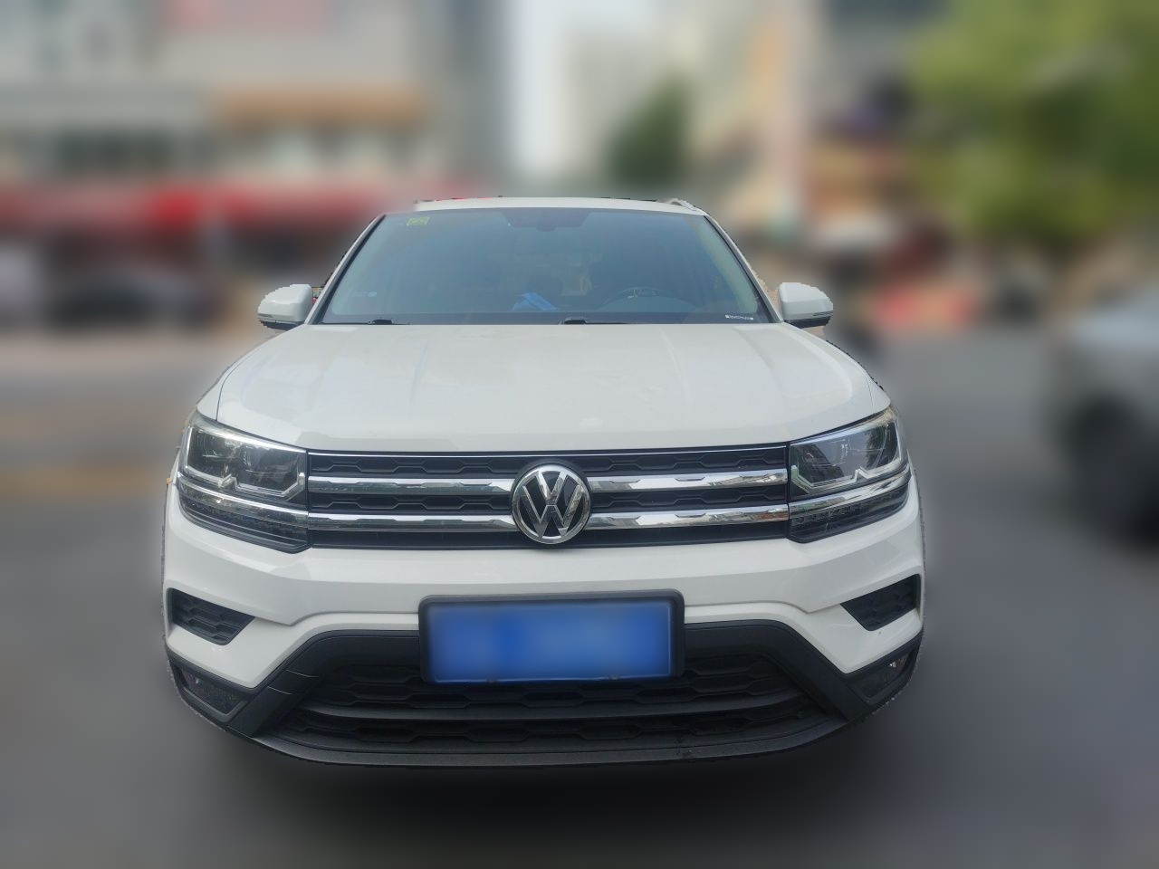 Tharu 2020 280TSI RWD Luxury China VI photo 2