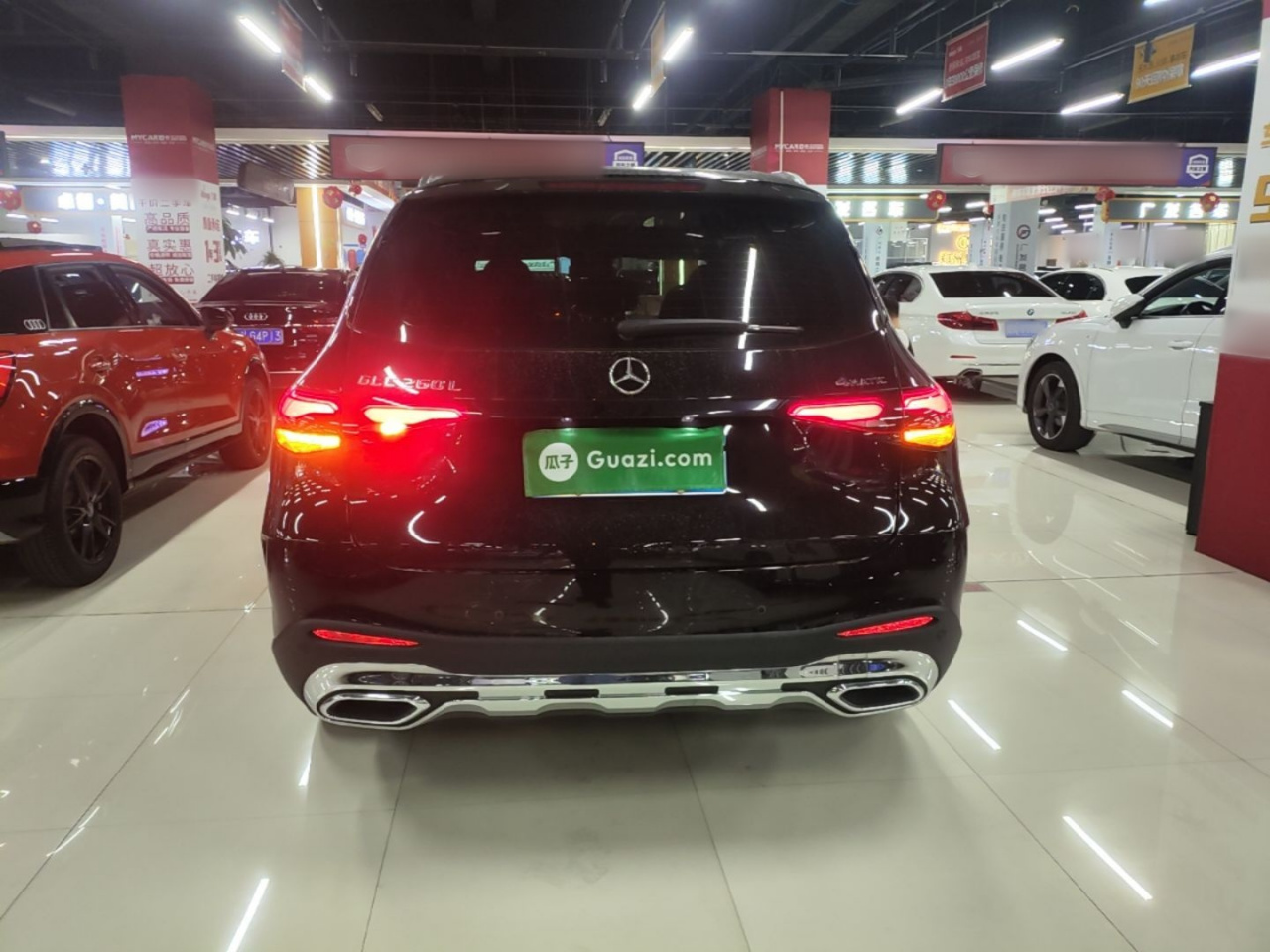 GLC 2024 GLC 260 L 4MATIC Luxury 5-Seater photo 5