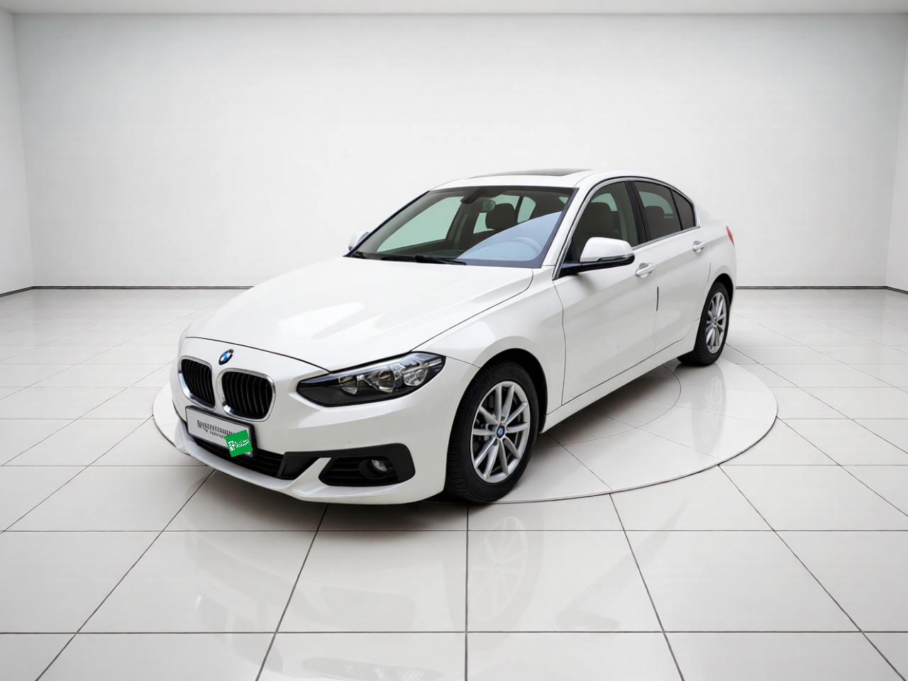 1 Series 2018 118i Fashion