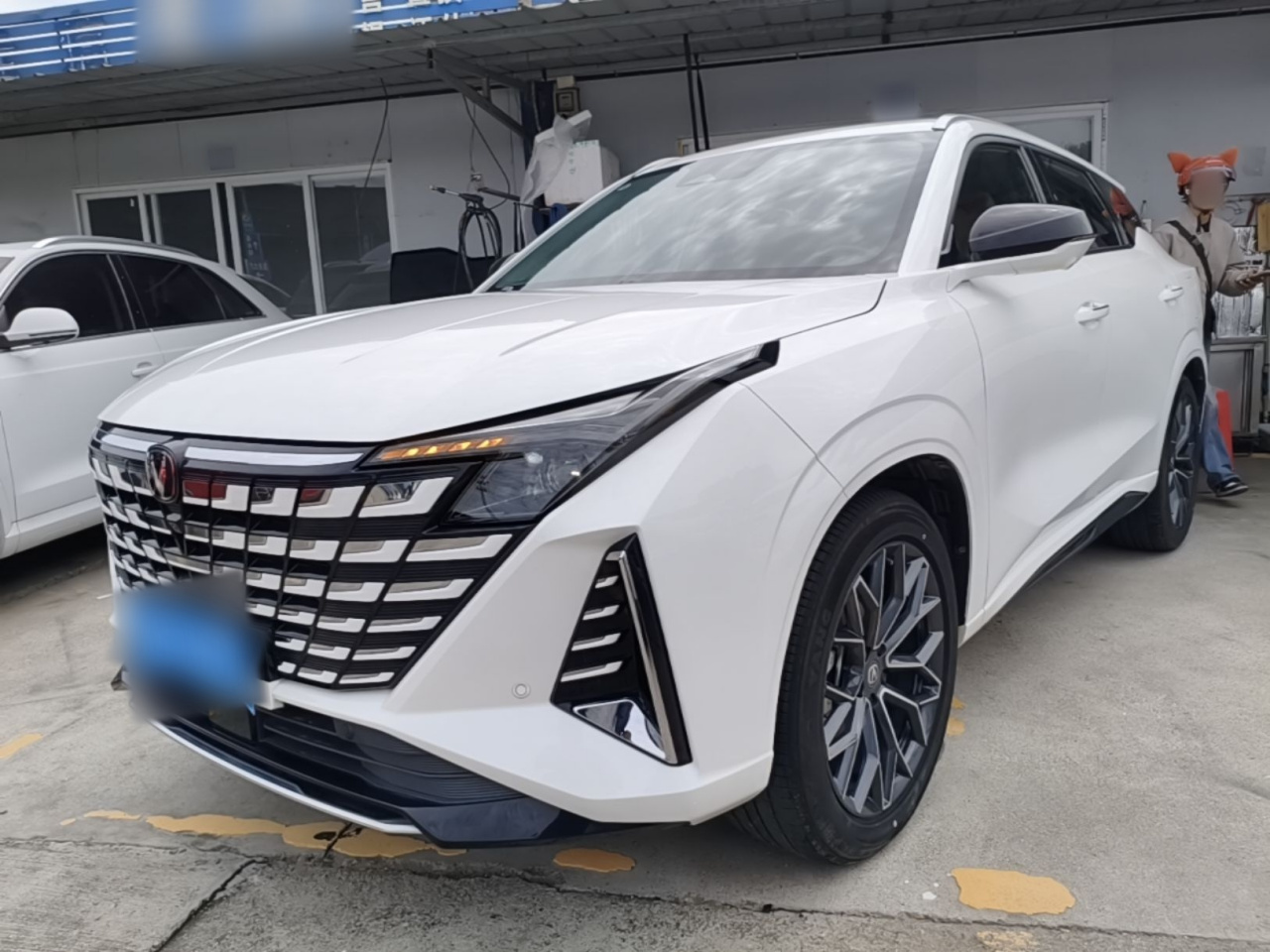 UNI-Z 2025 1.5T Premium