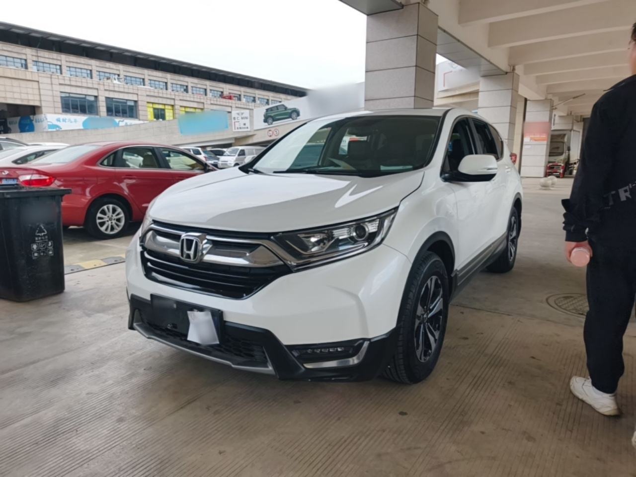 CR-V 2019 240TURBO CVT RWD China V