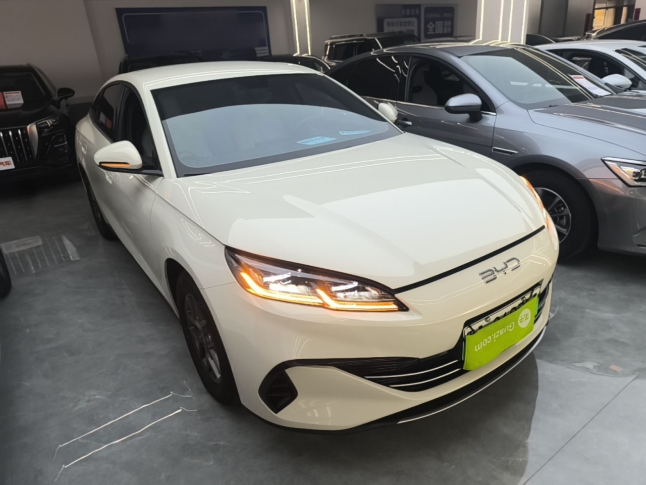 Seal 06 EV 2024 DM-i 80KM Luxury photo 3