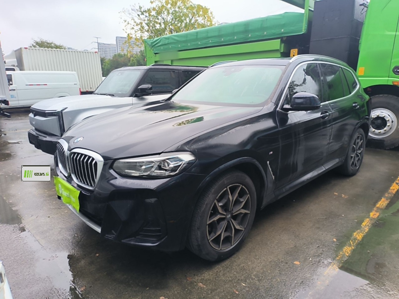 X3 2023 xDrive25i M Sport Package