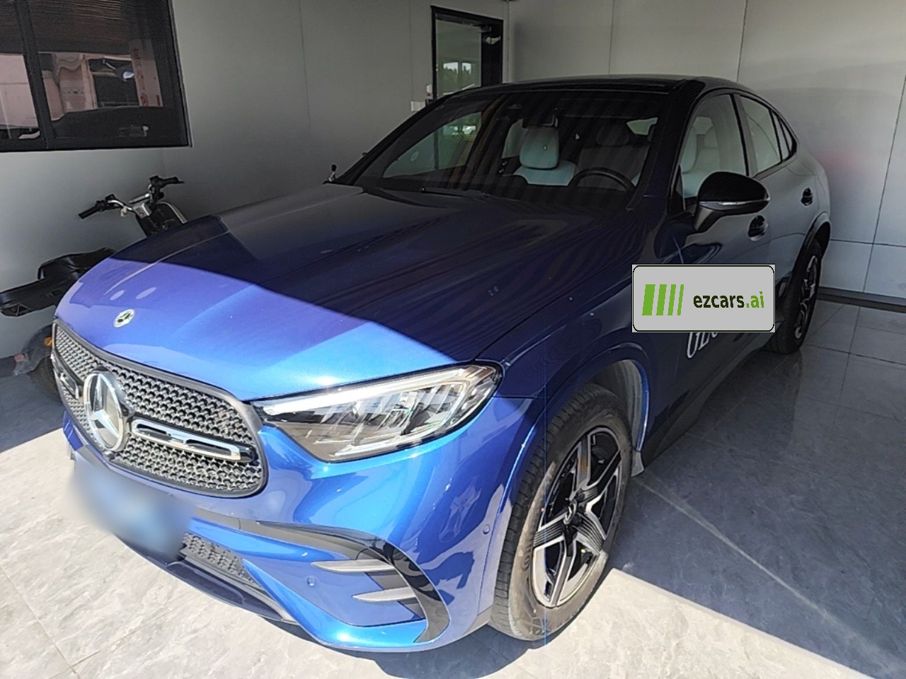 GLC Coupe 2024 GLC 260 4MATIC Coupe SUV