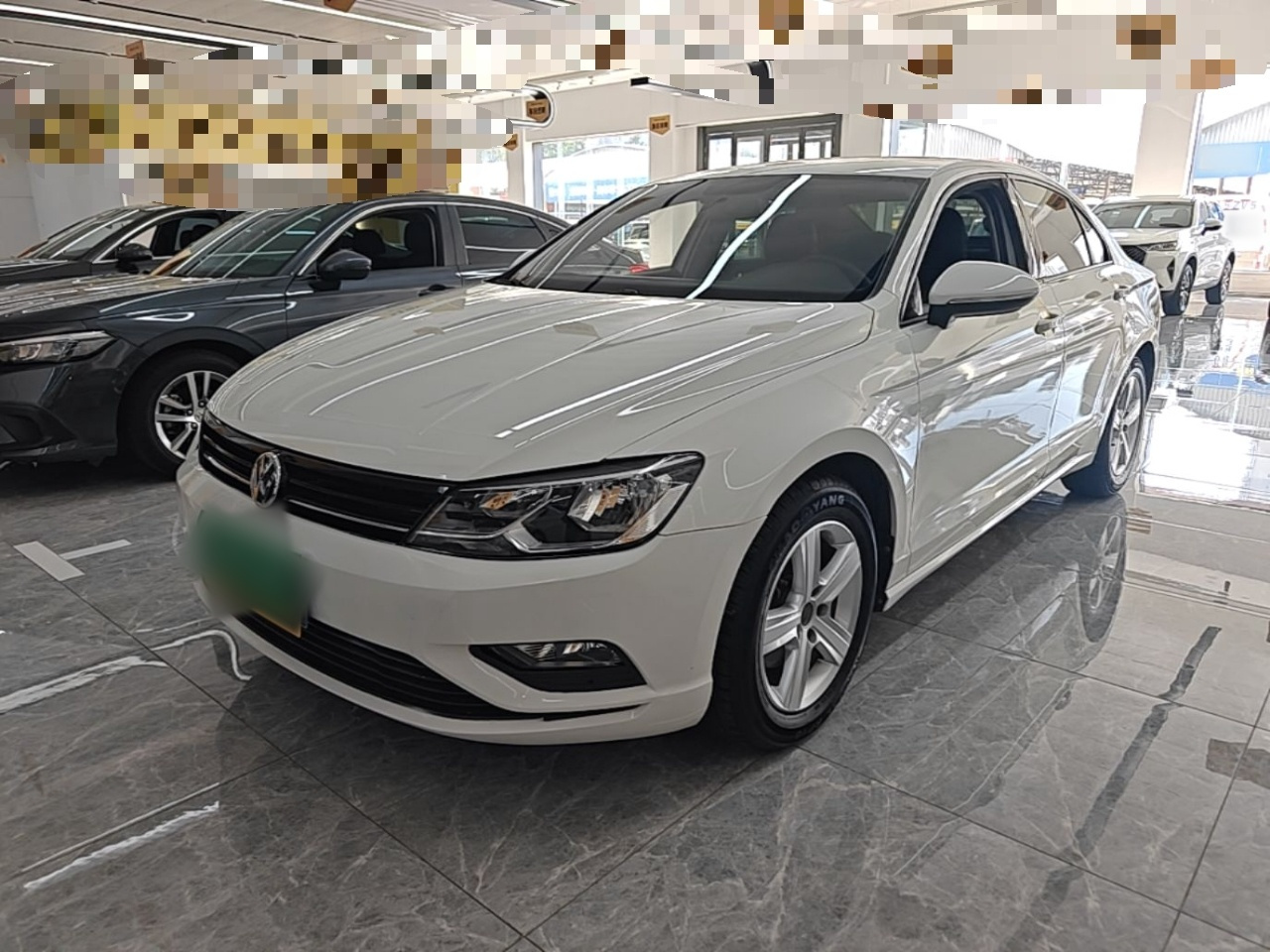 Lamando 2018 230TSI DSG
