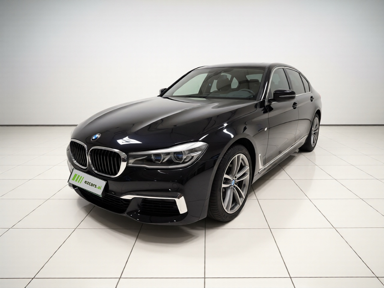 7 Series 2018 730Li Leading M Sport Package