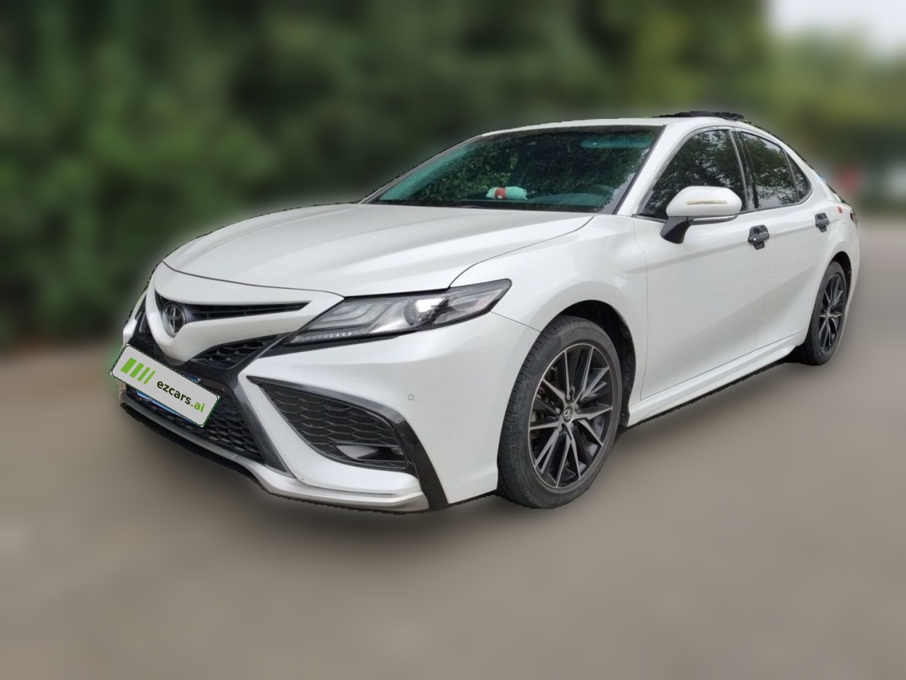 Camry 2021 2.5S