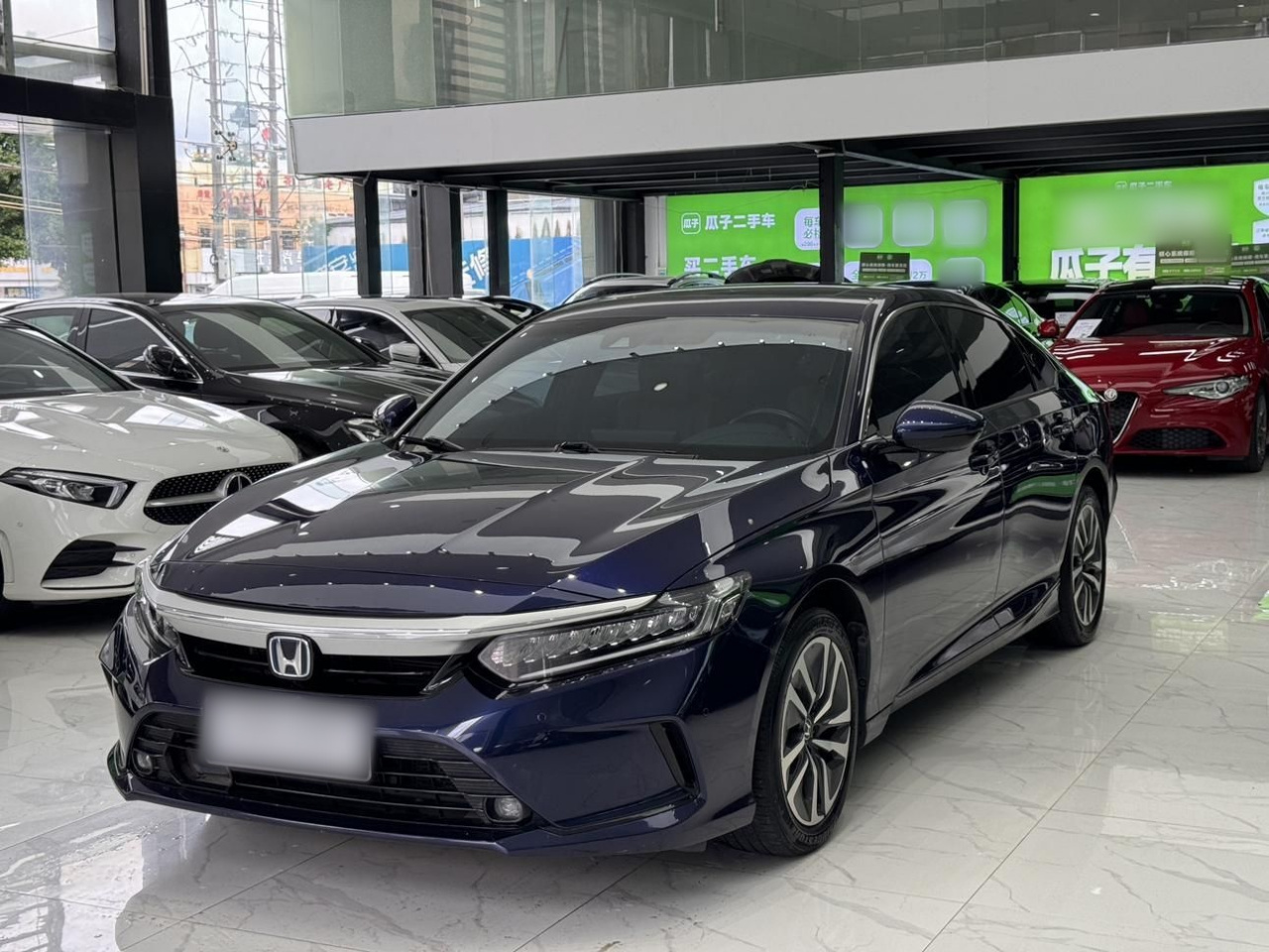 2022 Hybrid 2.0L