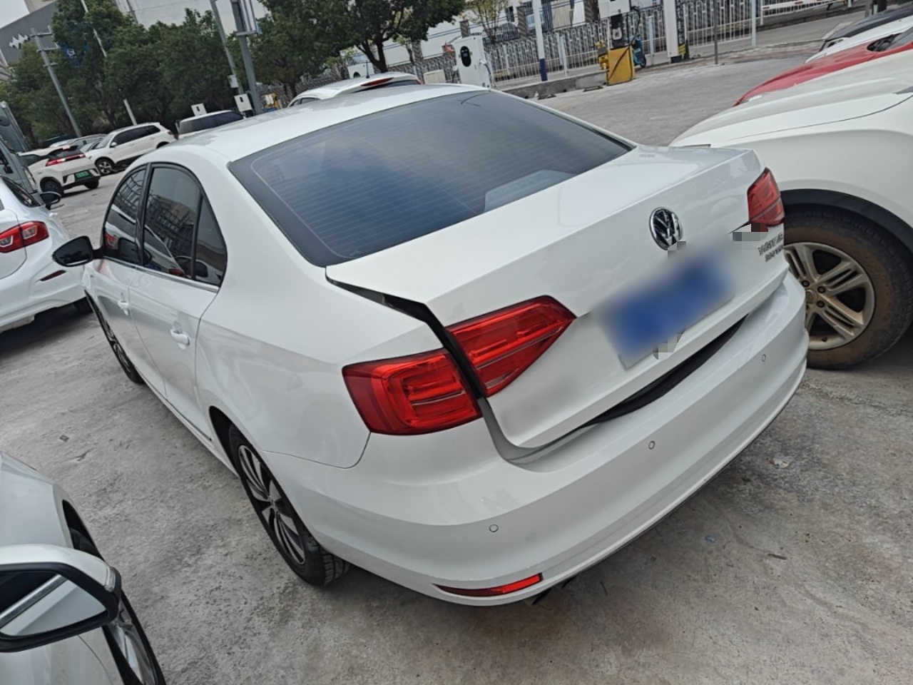 Sagitar 2018 280TSI DSG Comfort photo 4
