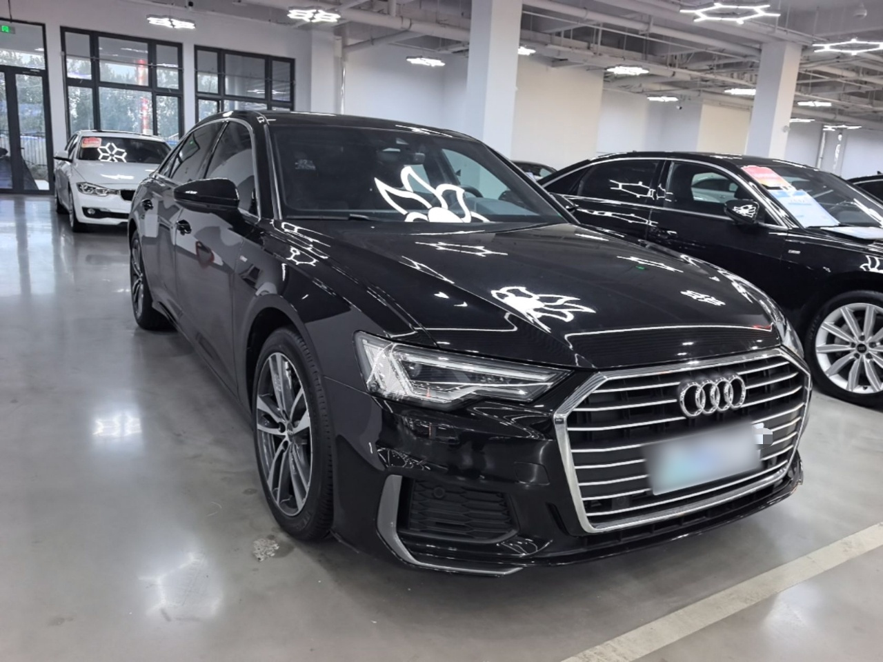A6L 2021 40 TFSI Luxury Dynamic photo 3