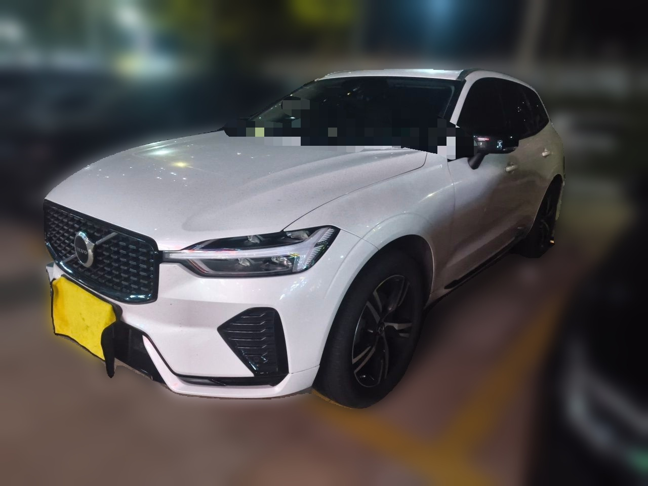 XC60 2019 T5 AWD China VI