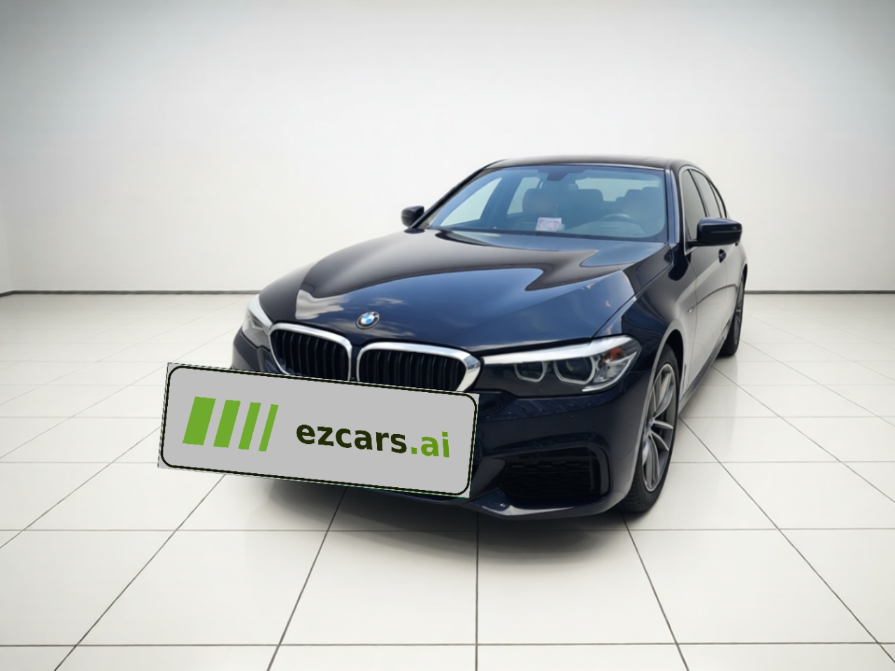 5 Series 2020 525Li M Sport Package