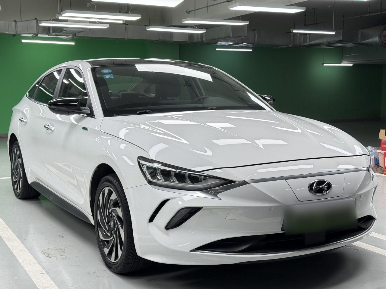 Lafesta EV 2020 GLX photo 3