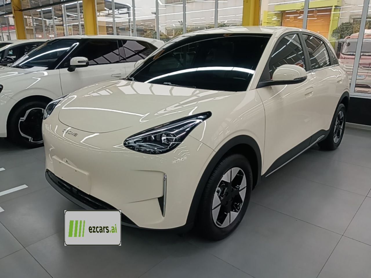 Xingyuan 2025 310km