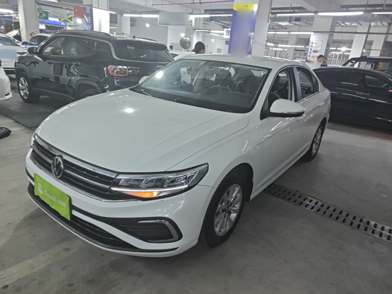 Bora 2024 200TSI DSG Cruise