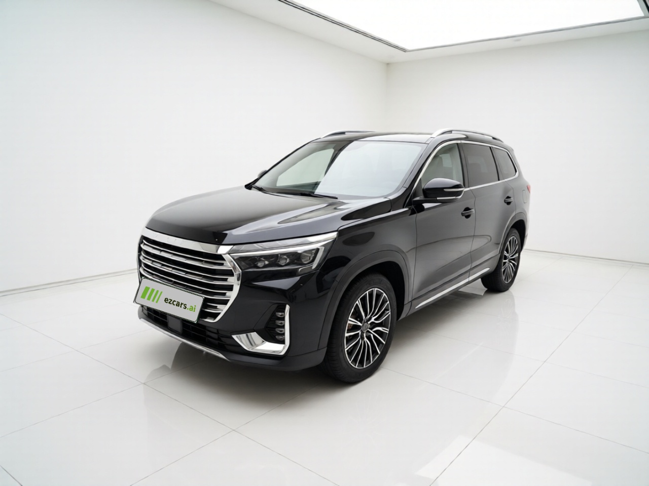 X90 PLUS 2021 1.6TD DCT 7-Seater