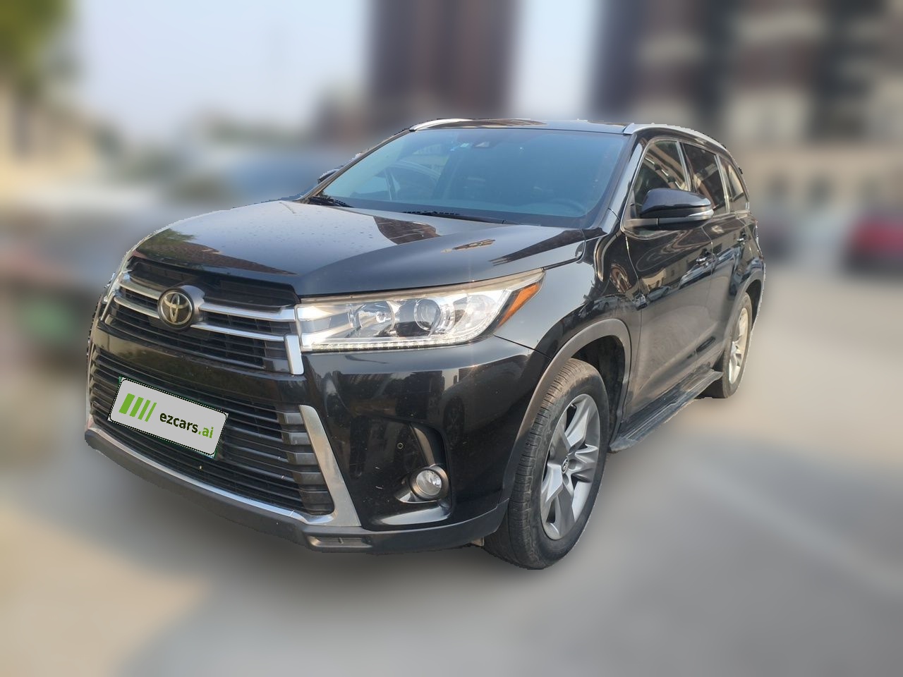 Highlander 2018 2.0T AWD Premium 7-Seater China VI