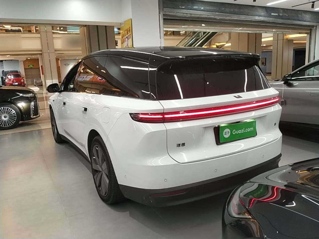 Li Auto i8 2025 Standard photo 4
