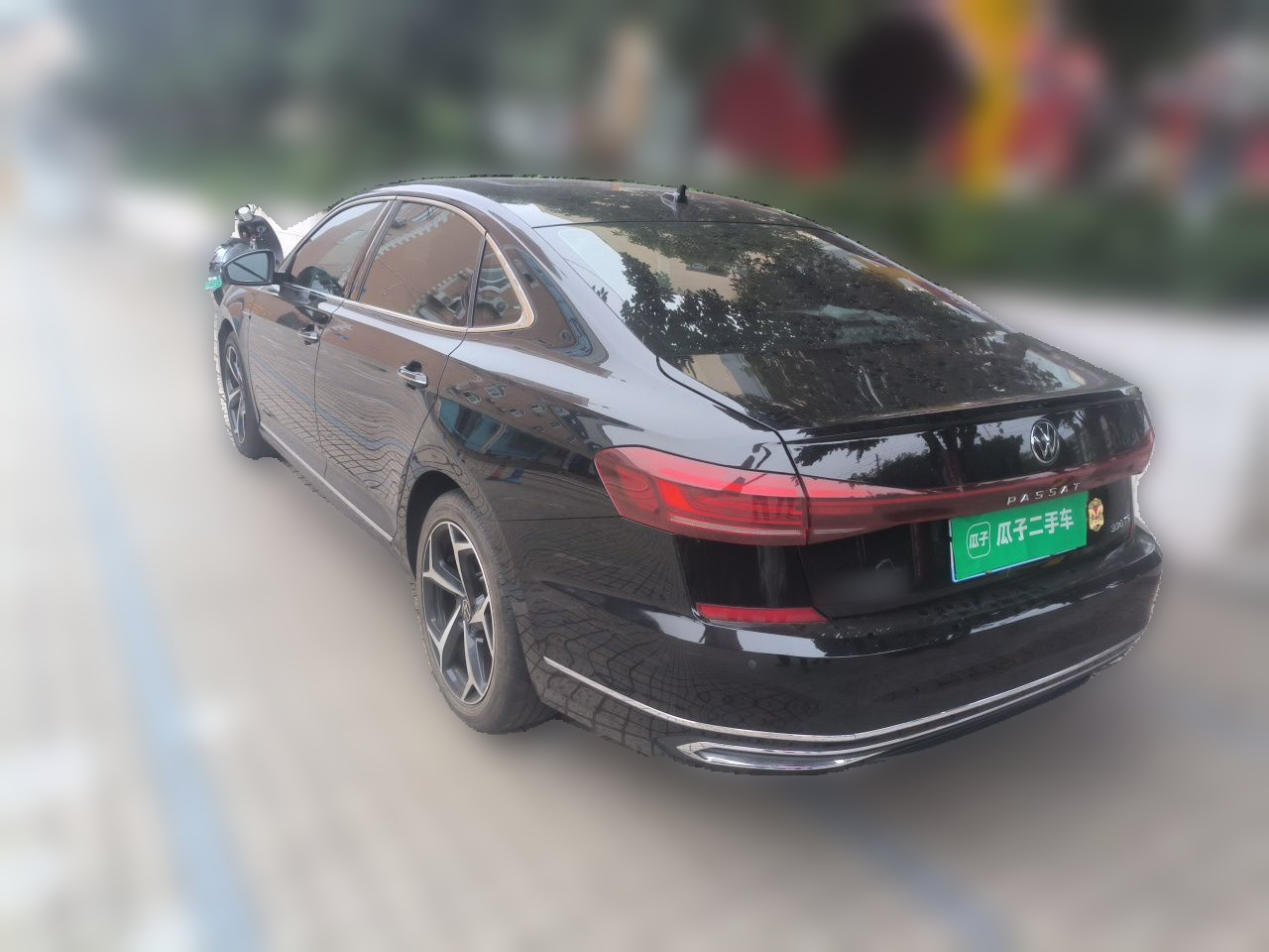 Passat 2022 330TSI Luxury photo 4
