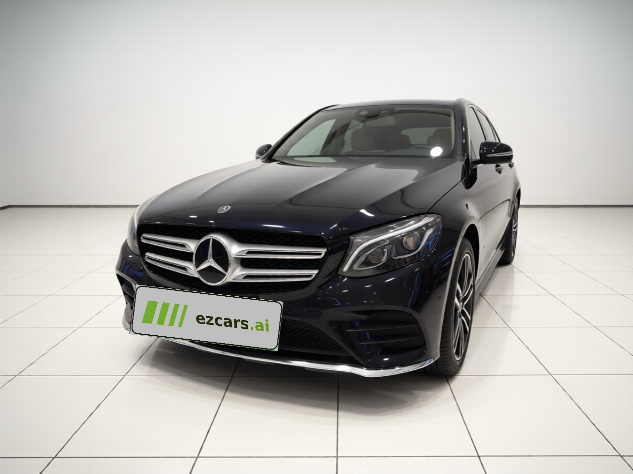 GLC 2018 Facelift GLC 260 4MATIC Dynamic