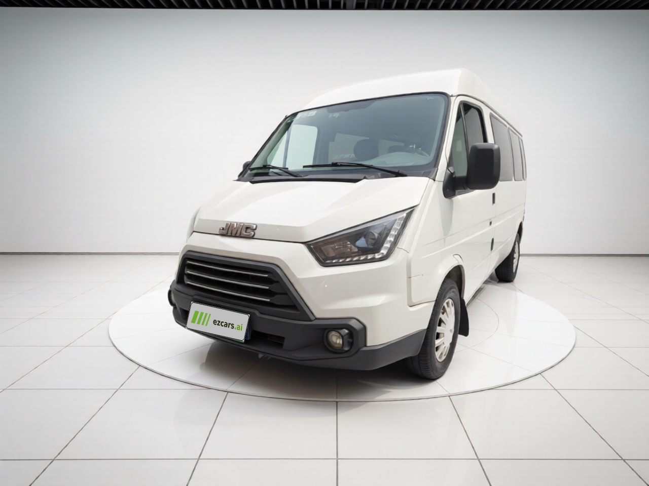 Transit 2017 2.8T Long Wheelbase 6/7/8-SeaterJX493