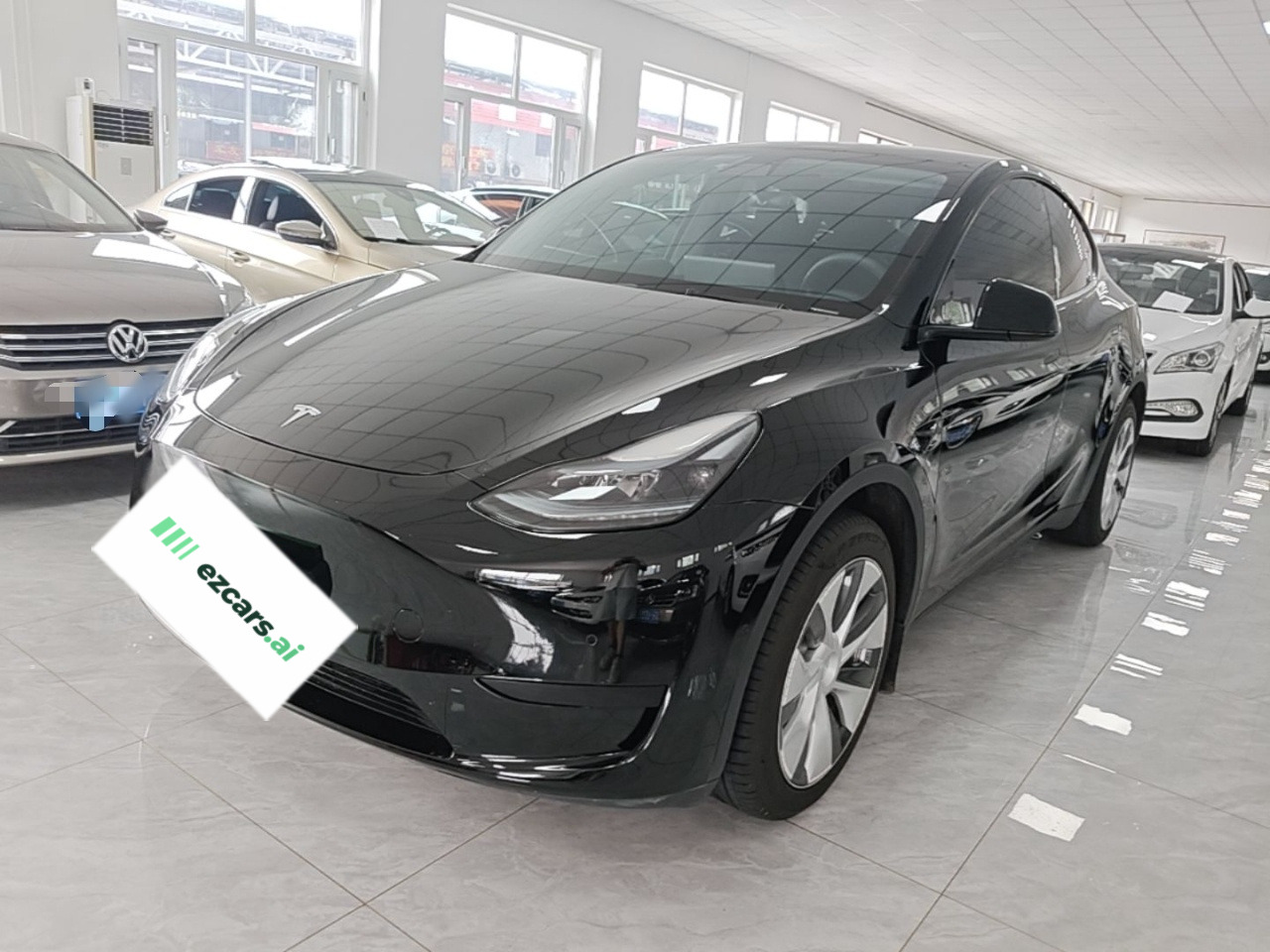 Model Y 2022 Facelift RWD