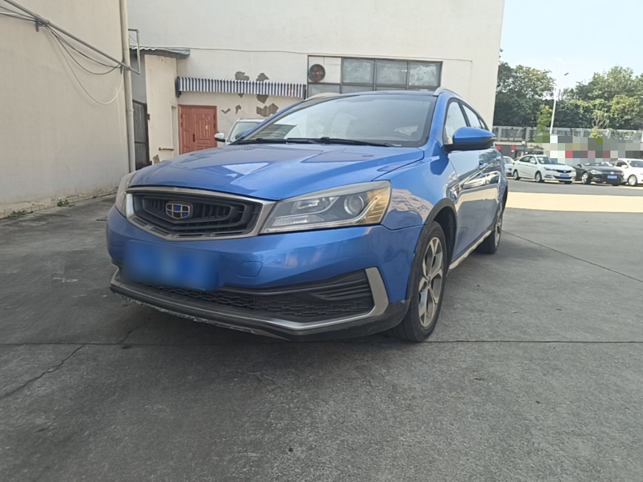 Vision S1 2018 1.4T CVT