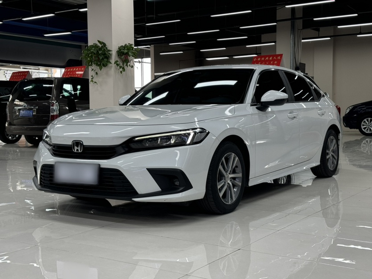 Civic 2023 240TURBO CVT