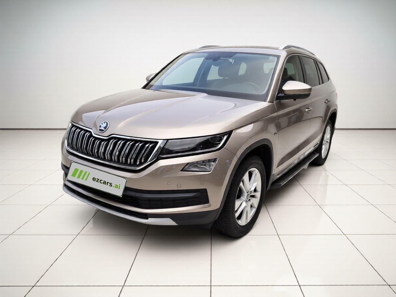 Kodiaq 2018 Facelift TSI330 5-Seater RWD Luxury Preferred