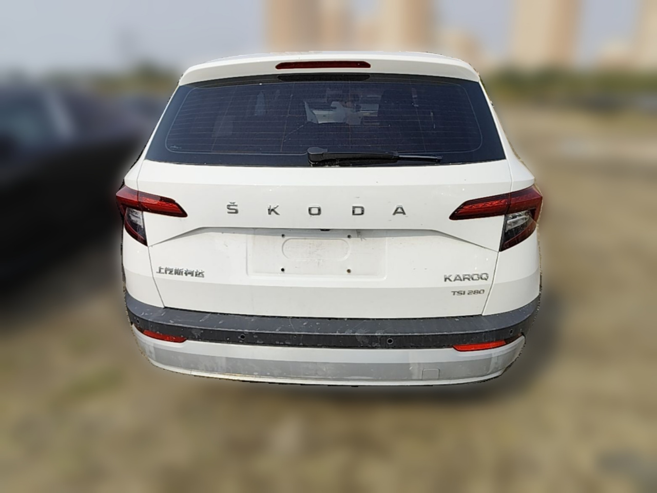 Karoq 2019 TSI280 Preferred China VI photo 5