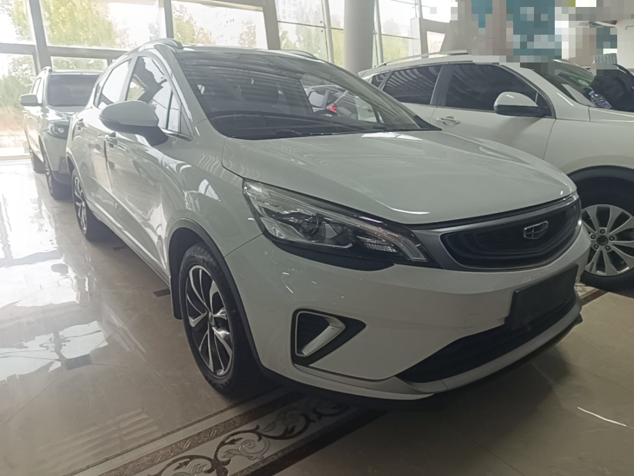 Emgrand GS 2019 1.4T CVT photo 3