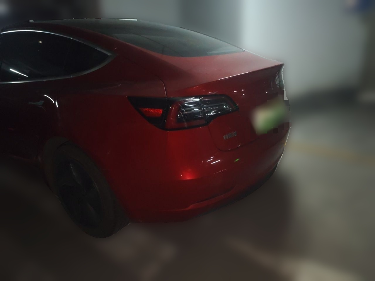 Model 3 2019 Standard Range RWD Upgraded photo 4