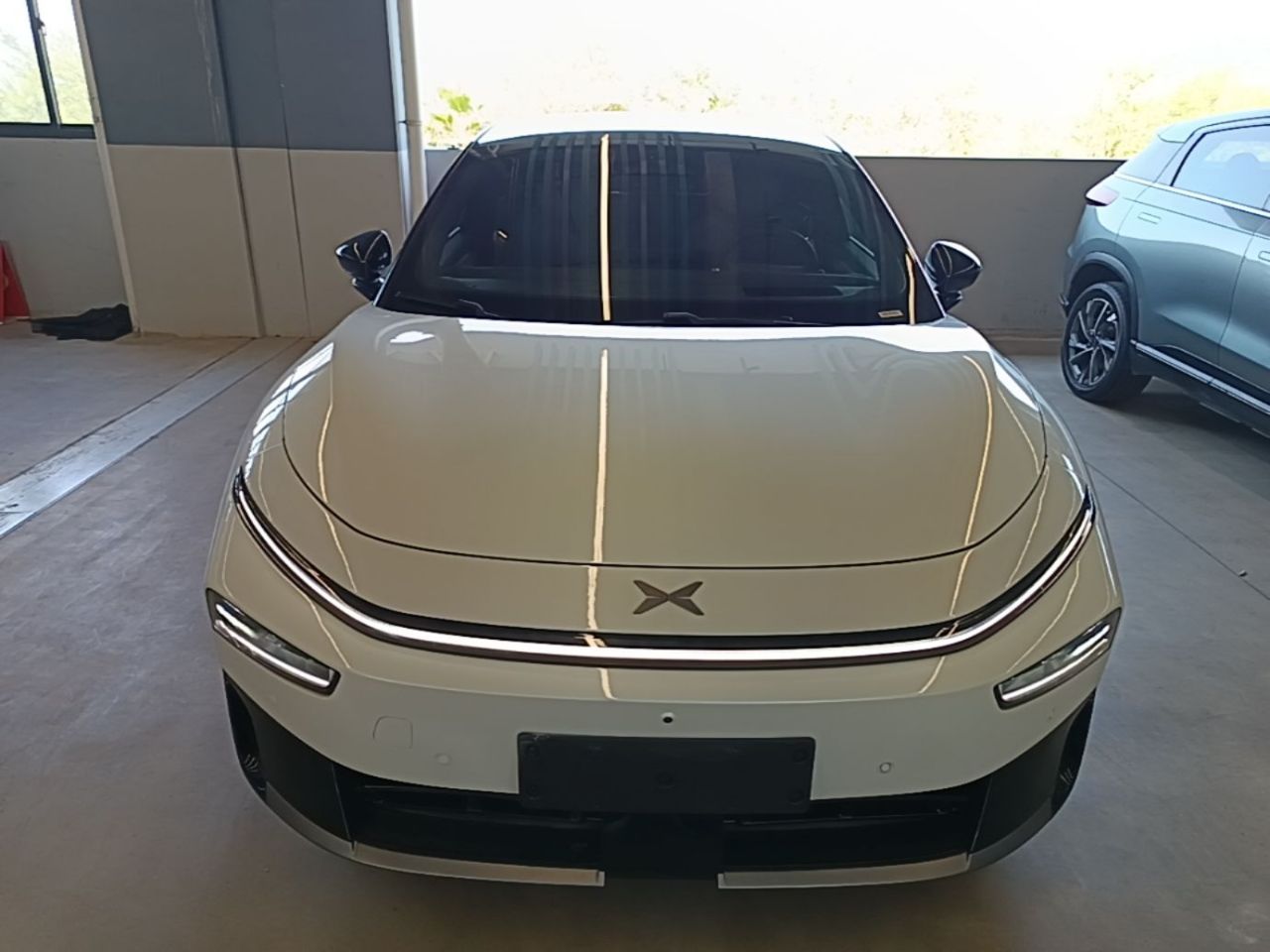 P7+ 2026 EV 615 Max Flagship photo 2