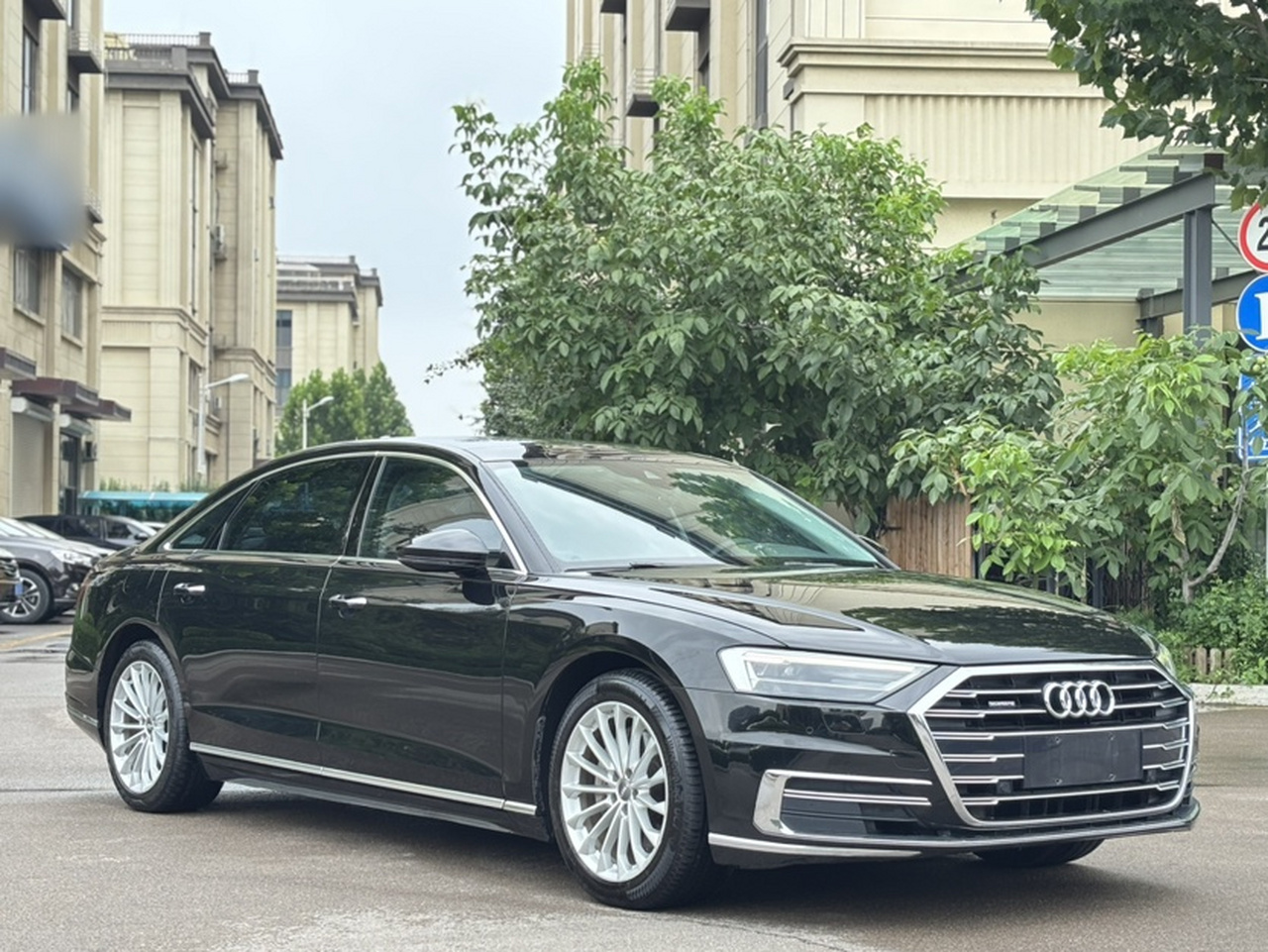 A8 2019 Plus A8L 50 TFSI quattro Comfort photo 4