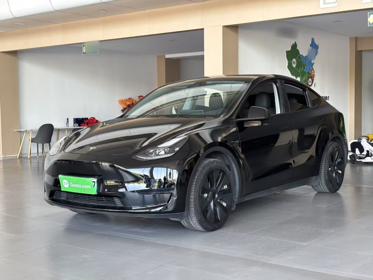 Model Y 2022 Facelift RWD