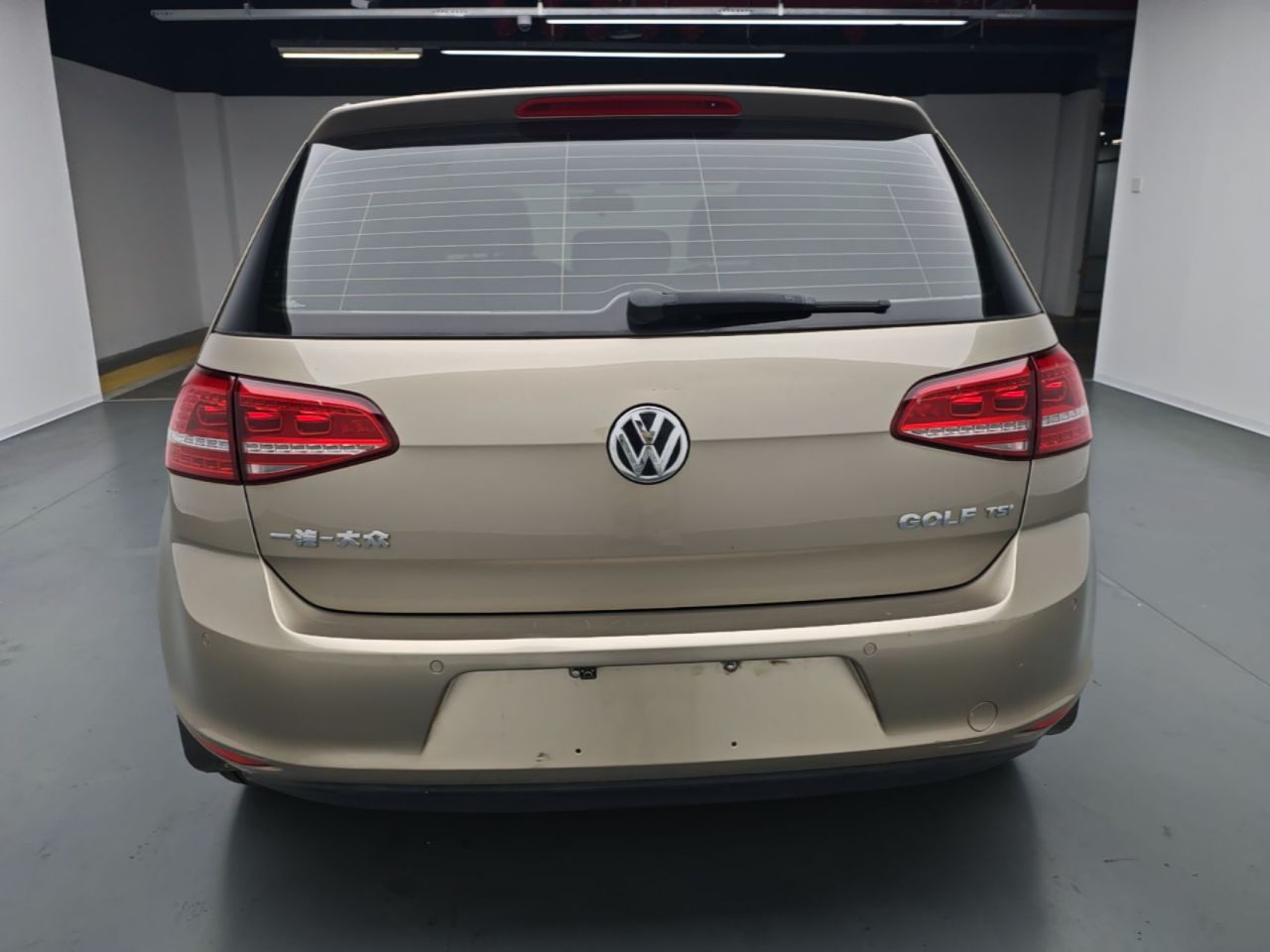 Golf 2015 1.2TSI AT Comfort photo 5