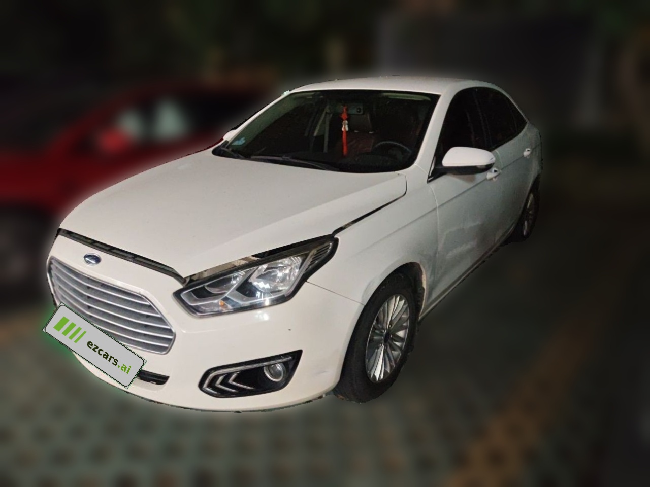 Escort 2015 1.5L AT Comfort