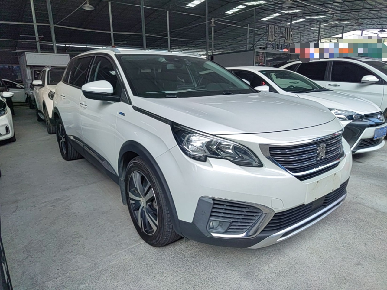 5008 2017 350THP 7-Seater Elite photo 3